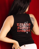 Women's Gwen Fitted Tank - Black - Dixxon Flannel Co.