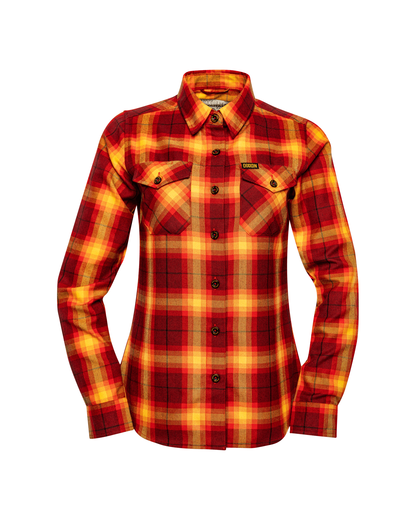 Women's Gymkhana Flannel - Dixxon Flannel Co.