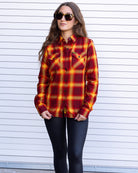 Women's Gymkhana Flannel - Dixxon Flannel Co.