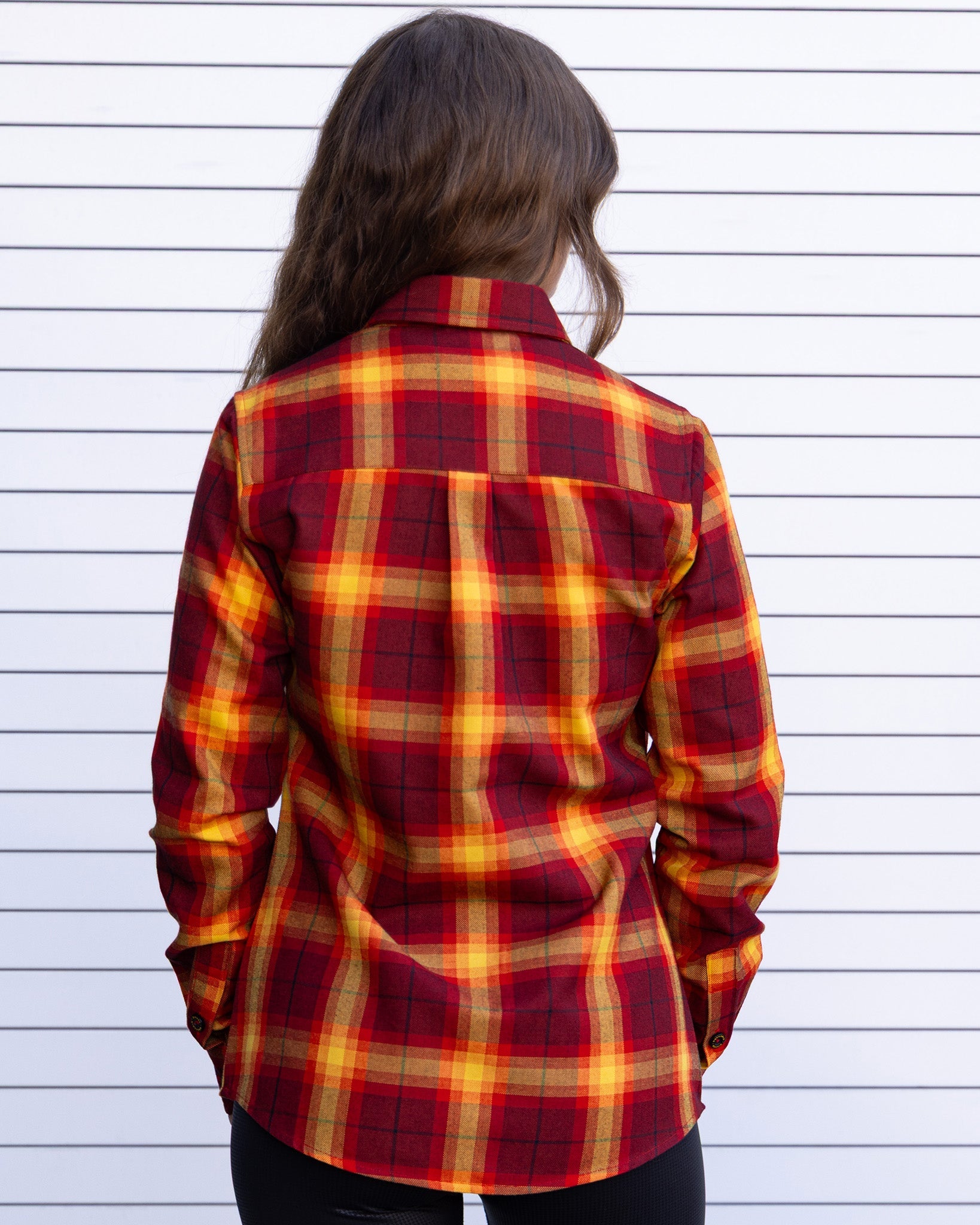Women's Gymkhana Flannel | Dixxon Flannel Co.