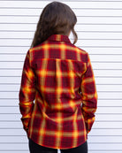 Women's Gymkhana Flannel - Dixxon Flannel Co.