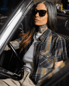 Women's Gypsy Gold Bamboo Short Sleeve - Dixxon Flannel Co.