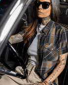 Women's Gypsy Gold Bamboo Short Sleeve - Dixxon Flannel Co.