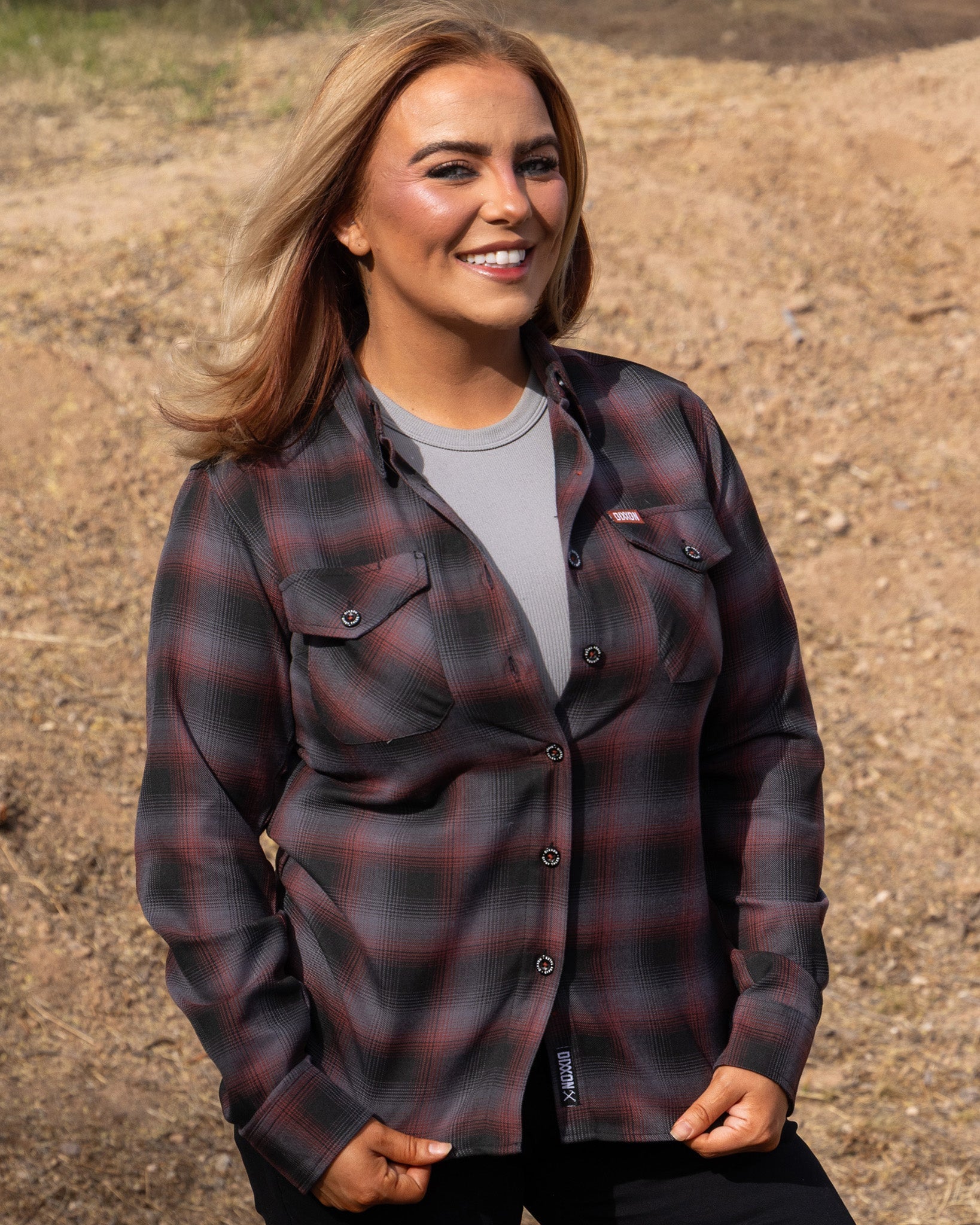 Women's Gypsy Tales Flannel | Dixxon Flannel Co.