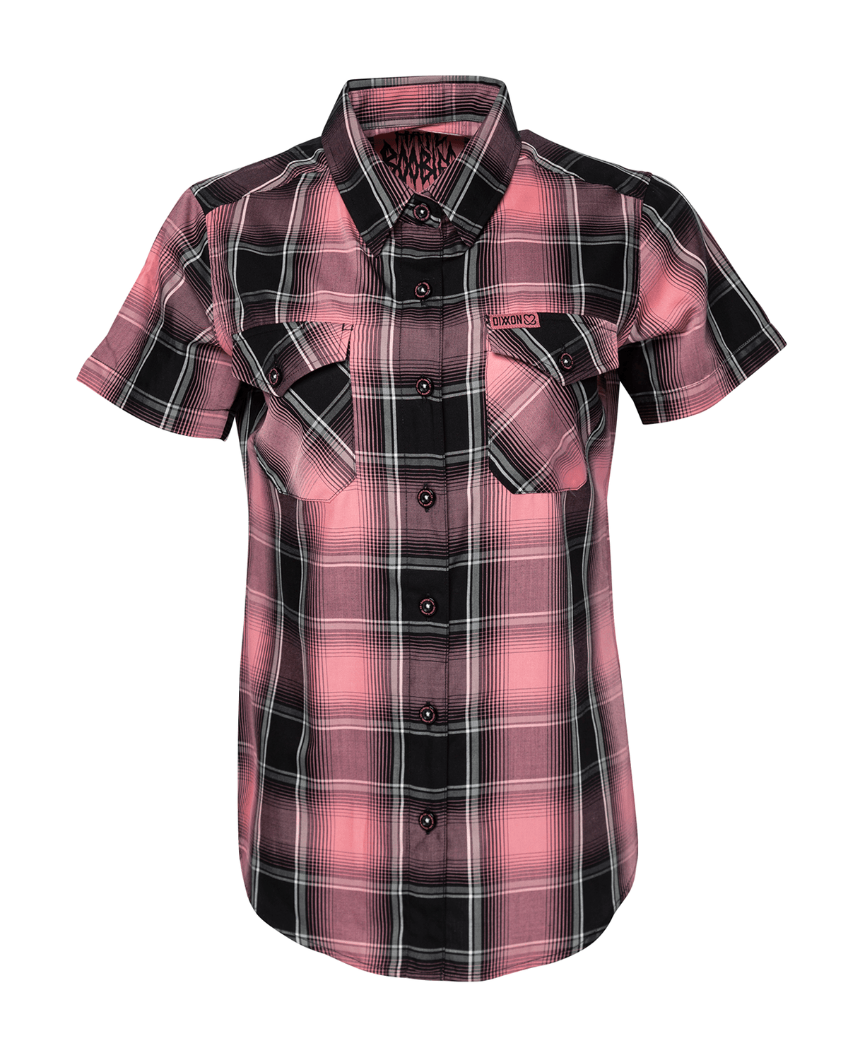 Women's Hail Boobies Bamboo Short Sleeve - Dixxon Flannel Co. view 2