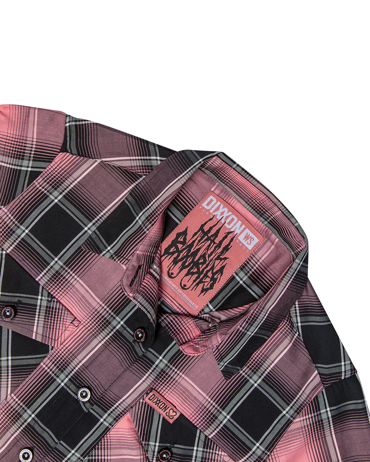 Women's Hail Boobies Bamboo Short Sleeve - Dixxon Flannel Co. view 12