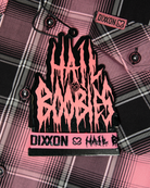 Women's Hail Boobies Bamboo Short Sleeve - Dixxon Flannel Co.