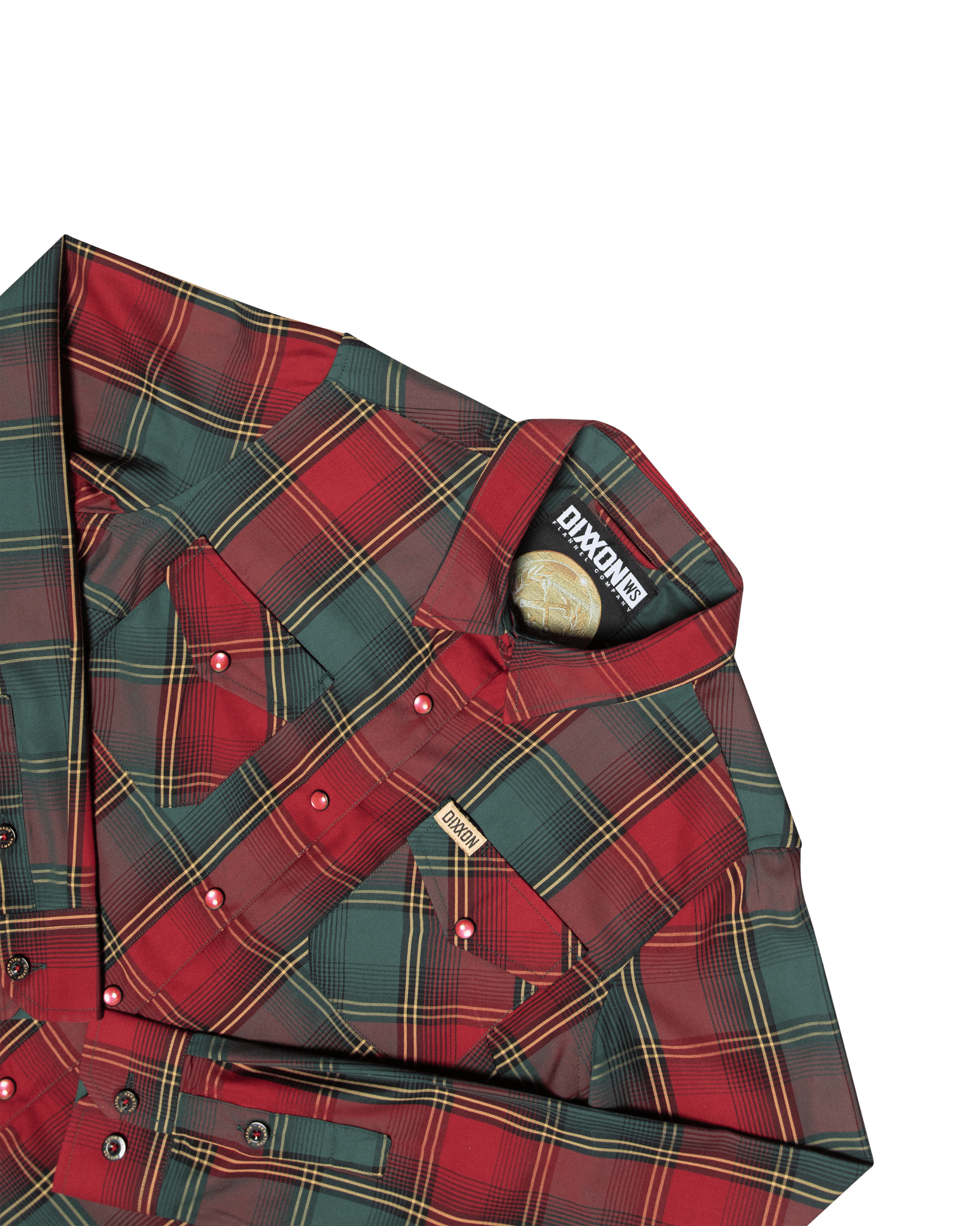 Women's Hallmark Long Sleeve Bamboo - Dixxon Flannel Co.