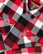 Women's Hammer 10 Yr Anniversary Flannel - Dixxon Flannel Co.