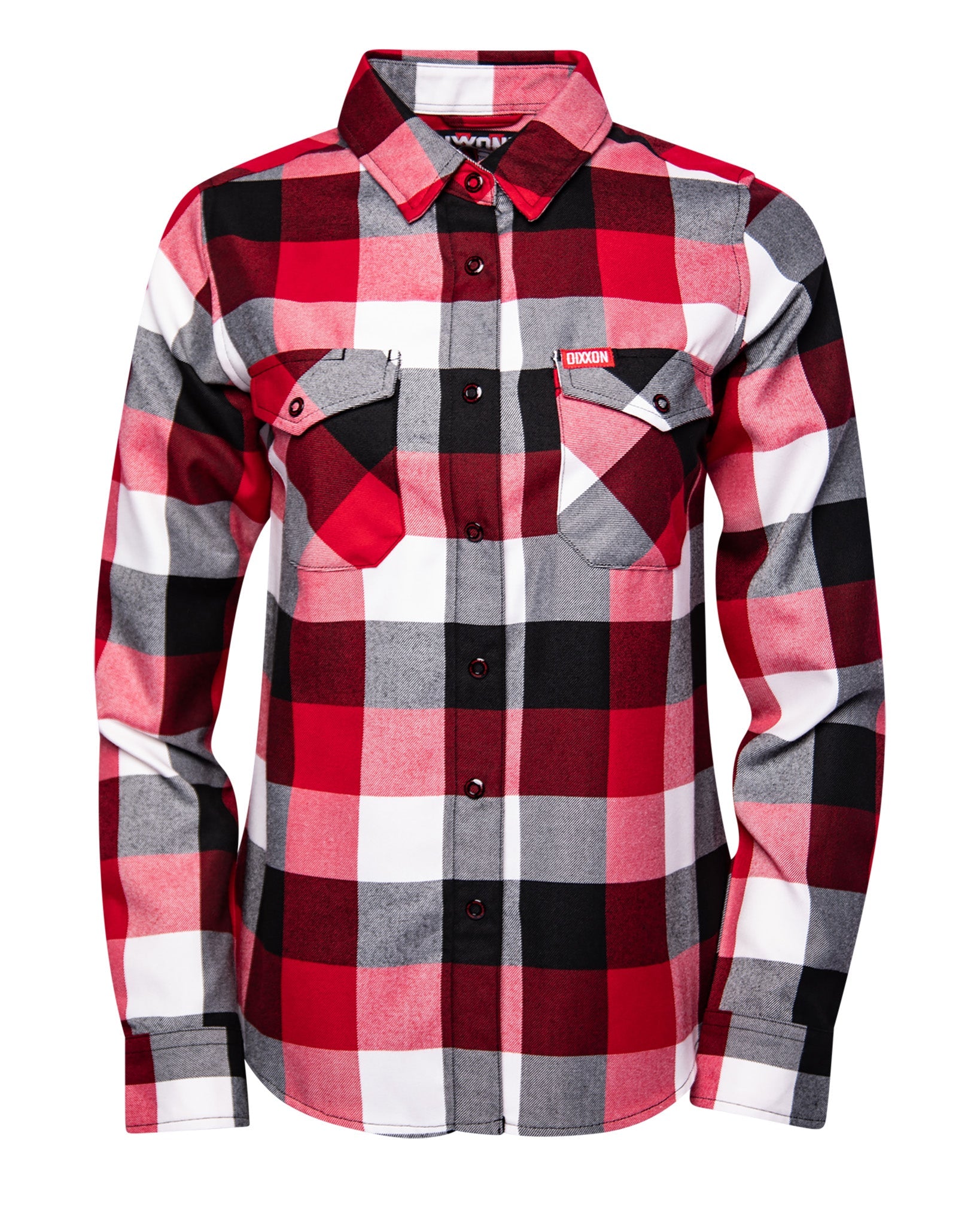 Women's Hammer 10 Yr Anniversary Flannel - view 2