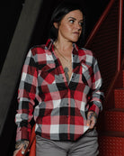 Women's Hammer 10 Yr Anniversary Flannel - Dixxon Flannel Co.