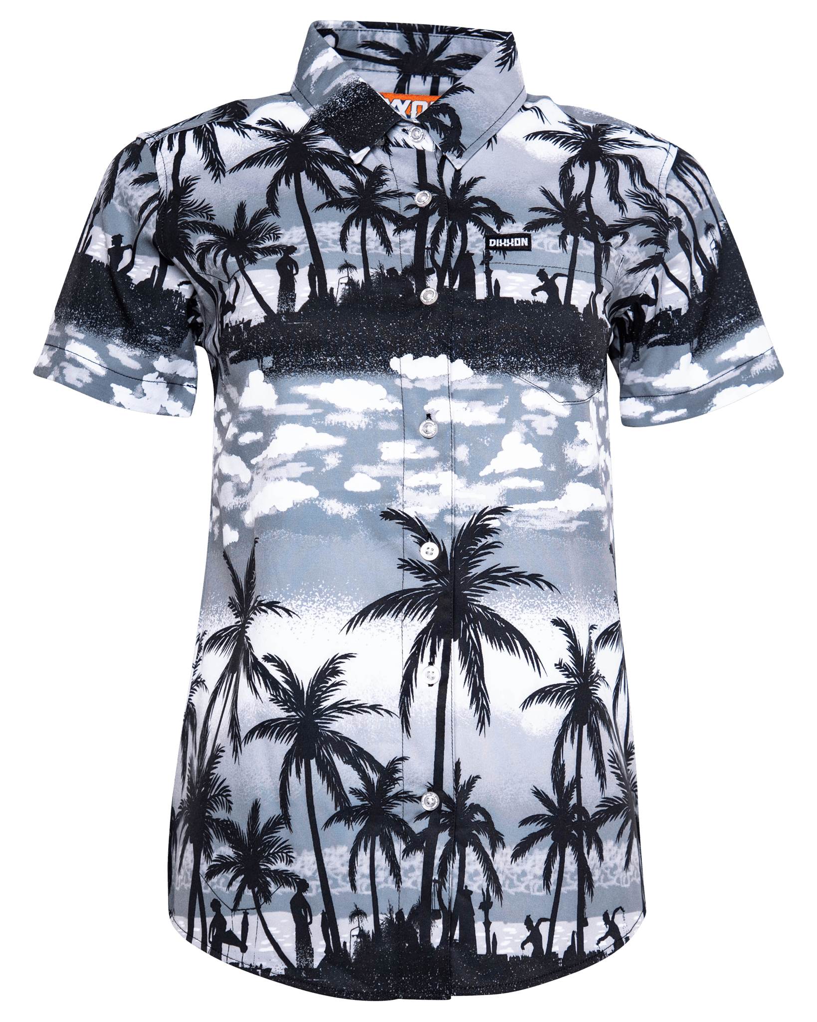 Women's Haole Boy 2.0 Party Shirt - Dixxon Flannel Co.