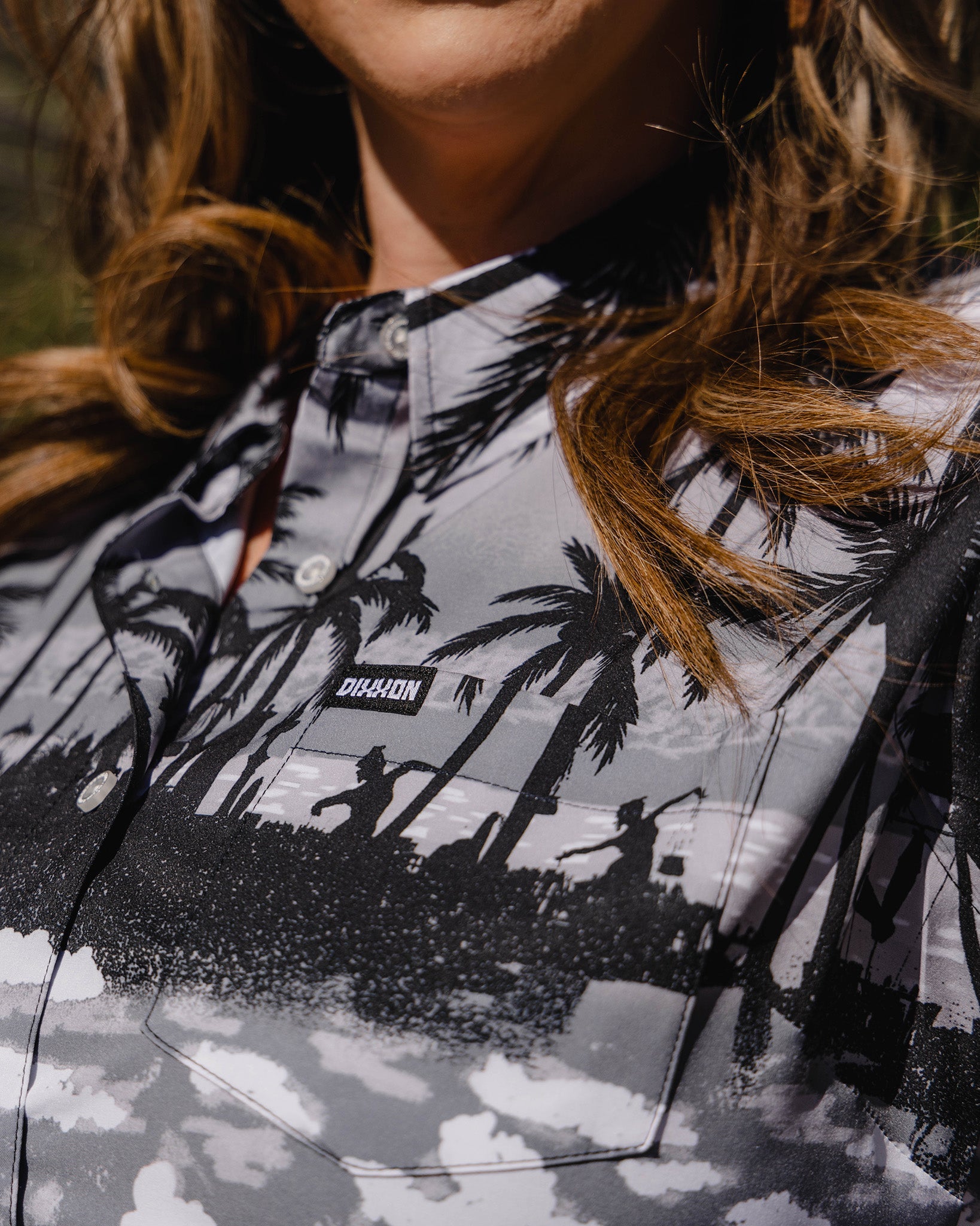 Women's Haole Boy 2.0 Party Shirt - Dixxon Flannel Co.