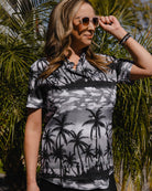 Women's Haole Boy 2.0 Party Shirt - Dixxon Flannel Co.