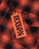 Women's Hardhat Heritage Flannel - Dixxon Flannel Co.