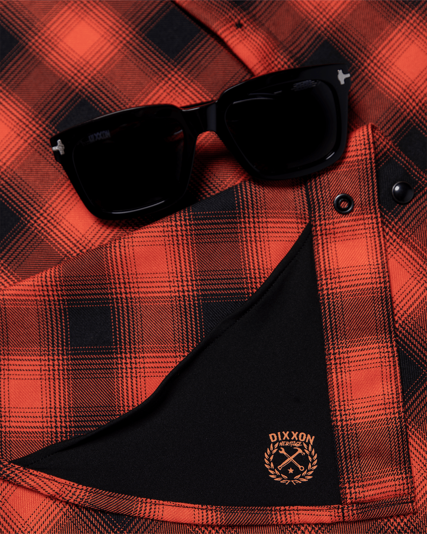 Hardhat Heritage Flannel - view 10