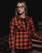 Women's Hardhat Heritage Flannel - Dixxon Flannel Co.