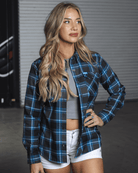 Women's Hardpack Flannel - Dixxon Flannel Co.