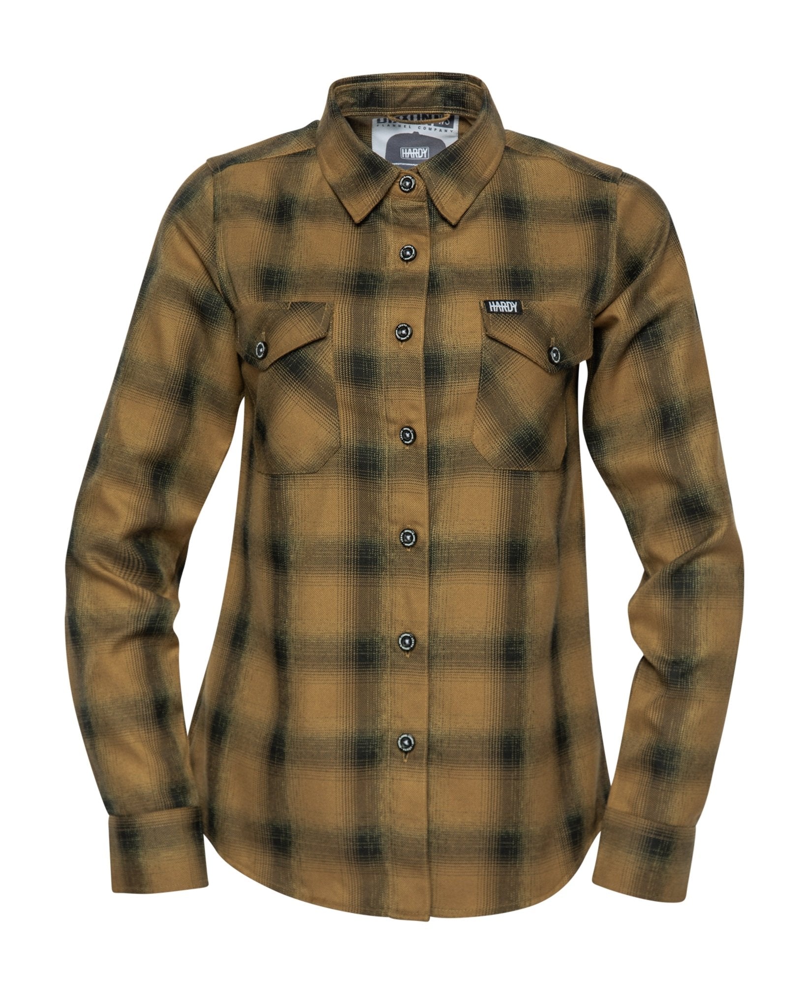 Women's Hardy Flannel - Dixxon Flannel Co. view 2