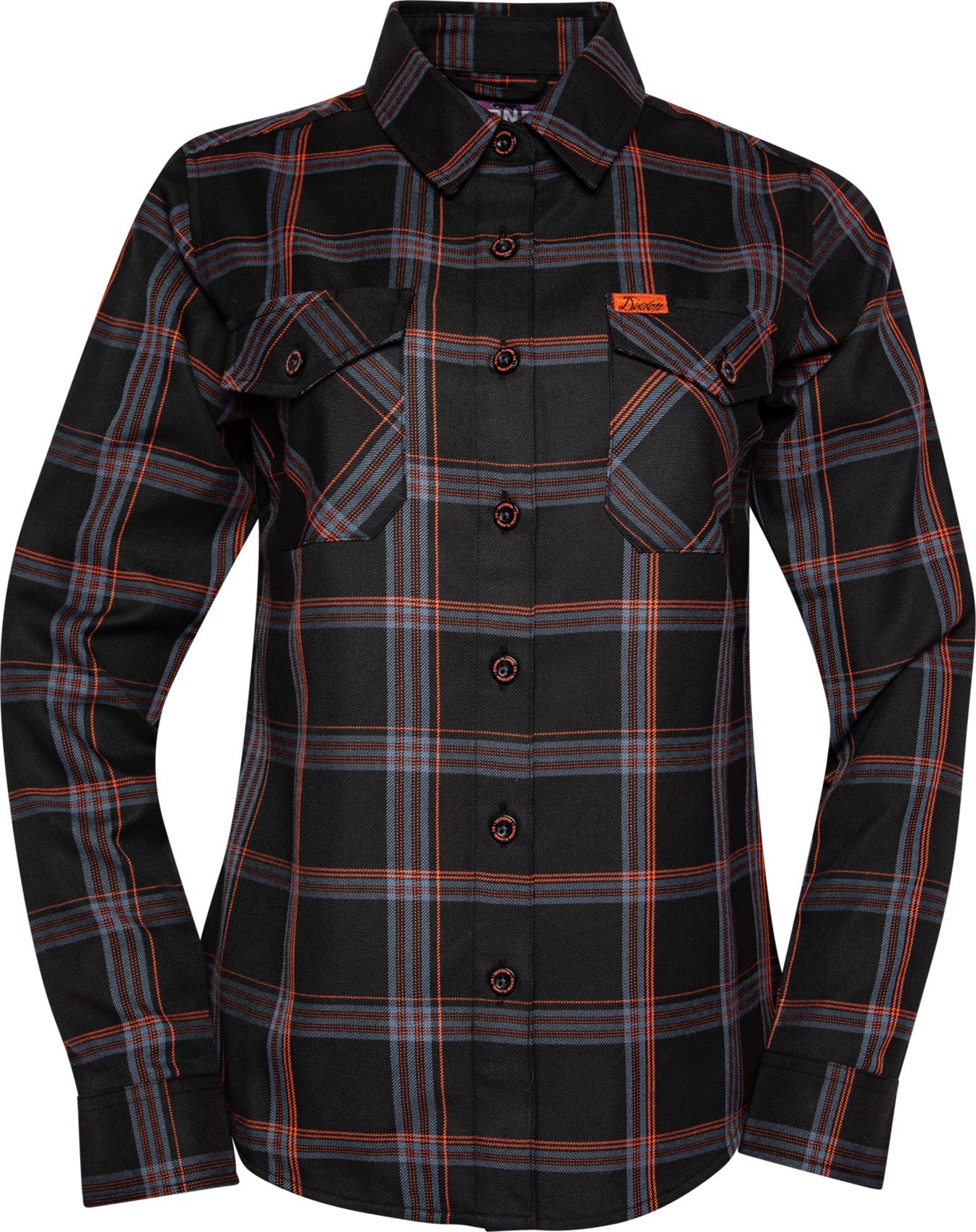 Women's Headless Flannel - Dixxon Flannel Co.