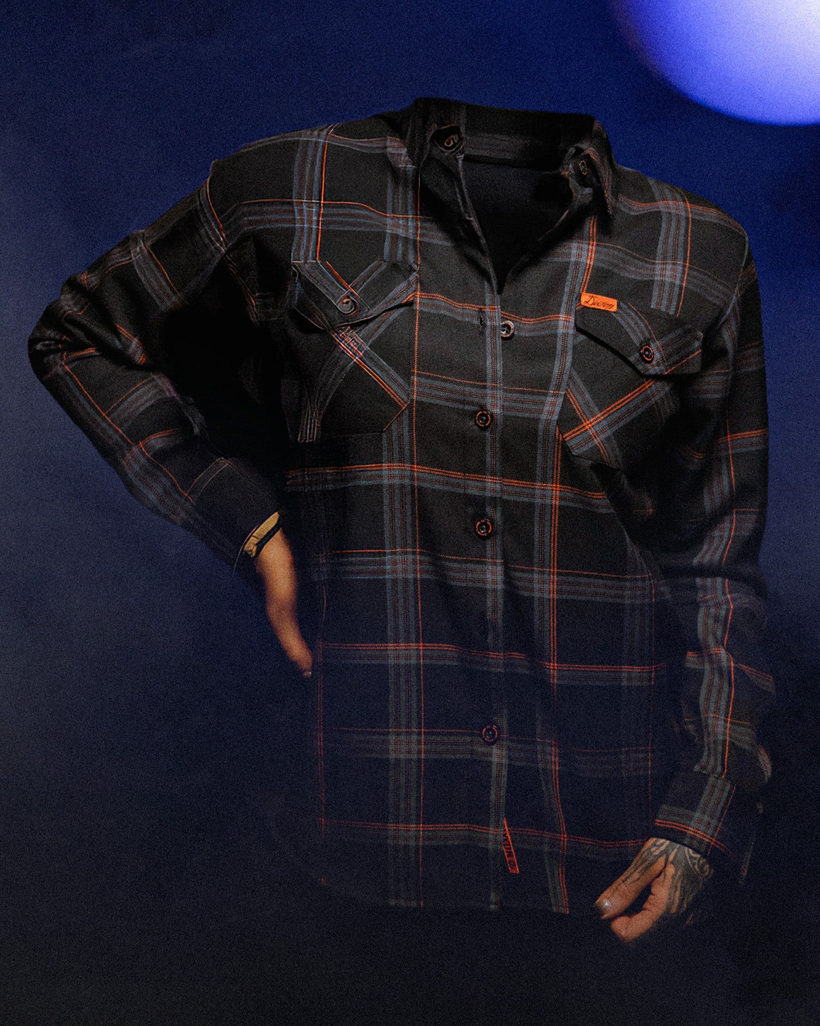 Women's Headless Flannel | Dixxon Flannel Co.