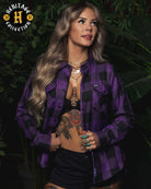 Women's Heiress Heritage Flannel - Dixxon Flannel Co.