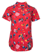 Women's Hell Yeah, Brother Short Sleeve - Dixxon Flannel Co.