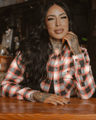 Women's Hideaway's Roadhouse Flannel - Dixxon Flannel Co.