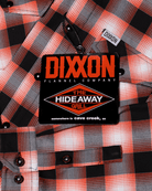 Women's Hideaway's Roadhouse Flannel - Dixxon Flannel Co.