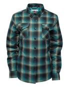 Women's High Country Quilted Flannel Jacket - Dixxon Flannel Co.