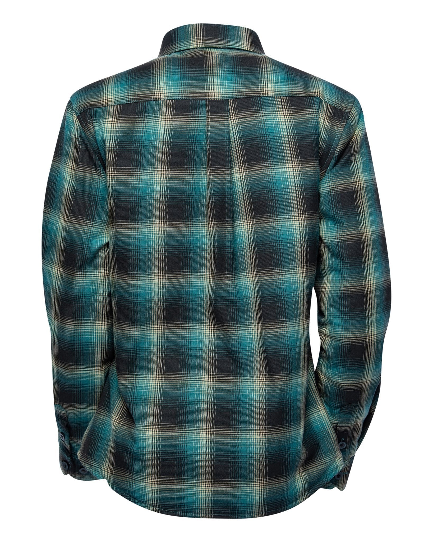 Women's High Country Quilted Flannel Jacket - Dixxon Flannel Co.
