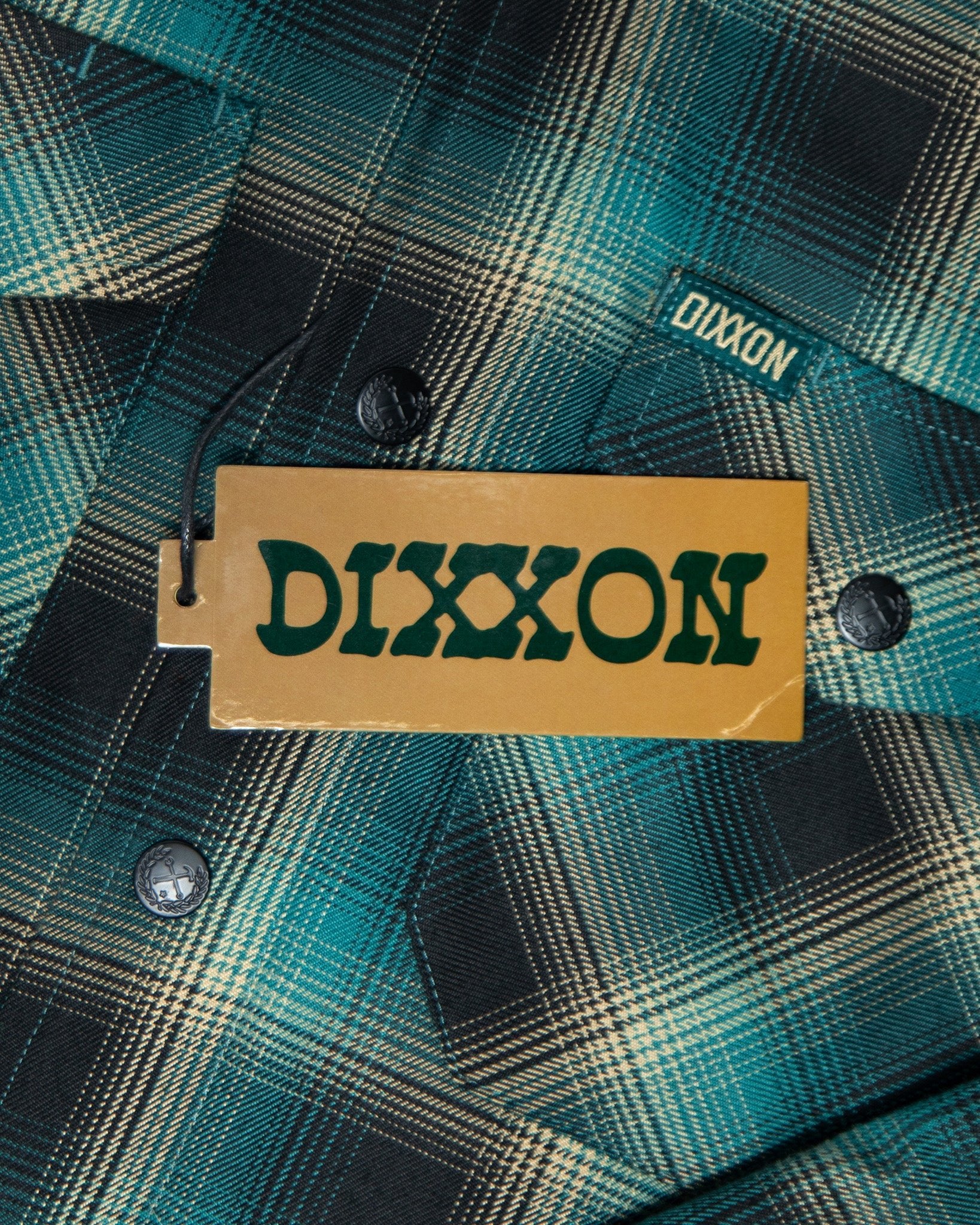 Women's High Country Quilted Flannel Jacket - Dixxon Flannel Co.