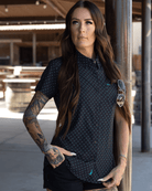 Women's High Desert Party Shirt - Dixxon Flannel Co.
