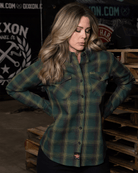Women's Highline FR Flannel - Dixxon Flannel Co.