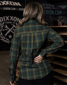 Women's Highline FR Flannel - Dixxon Flannel Co.