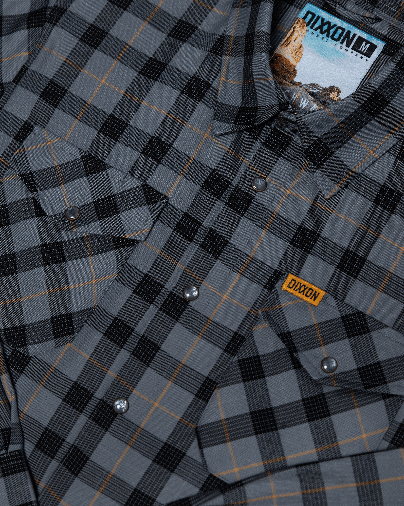 Women's Highway Ribbons Flannel - Dixxon Flannel Co.