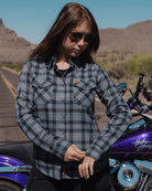 Women's Highway Ribbons Flannel - Dixxon Flannel Co.