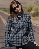 Women's Highway Ribbons Flannel - Dixxon Flannel Co.