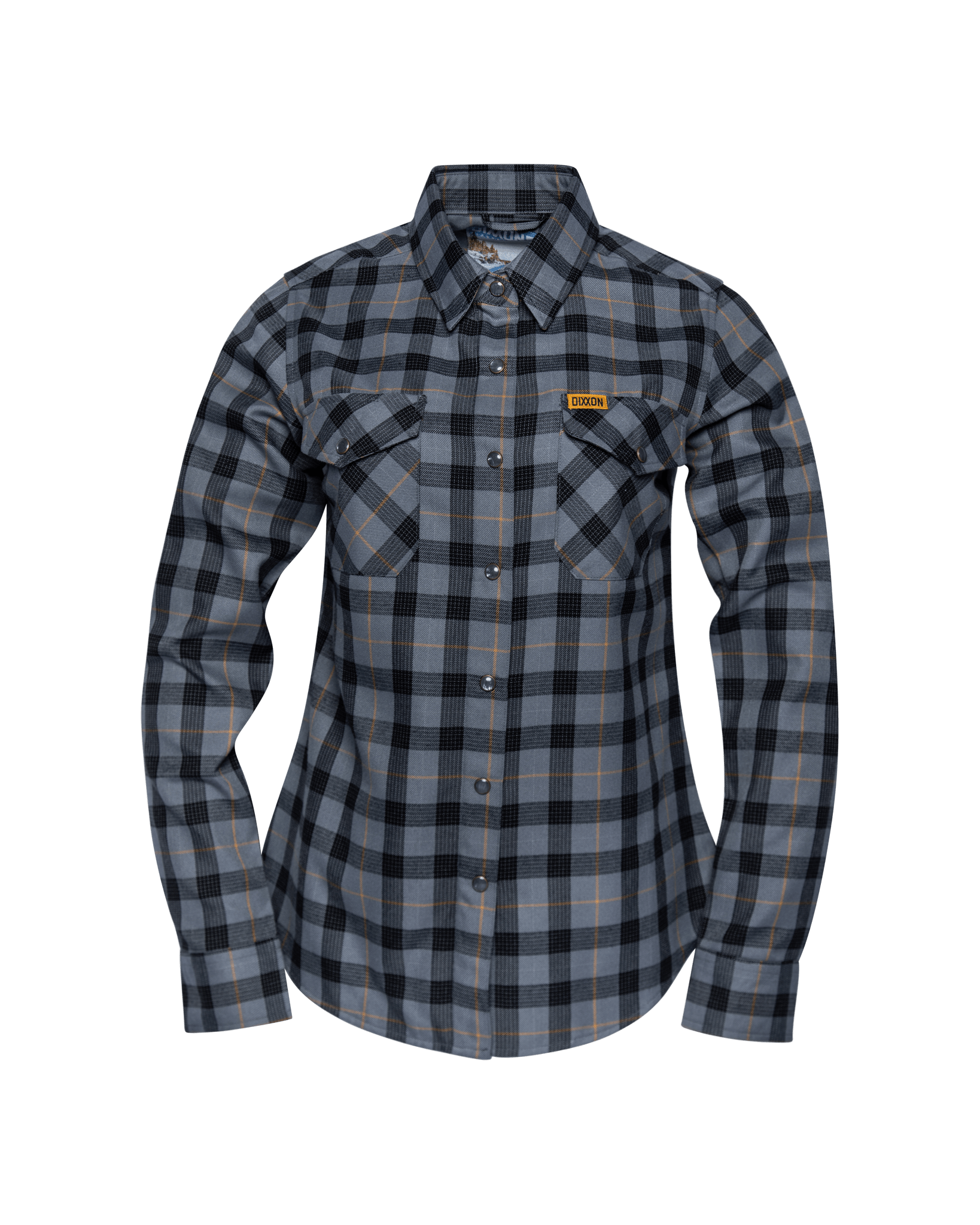 Women's Highway Ribbons Flannel - Dixxon Flannel Co.