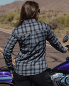Women's Highway Ribbons Flannel - Dixxon Flannel Co.