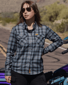 Women's Highway Ribbons Flannel - Dixxon Flannel Co.