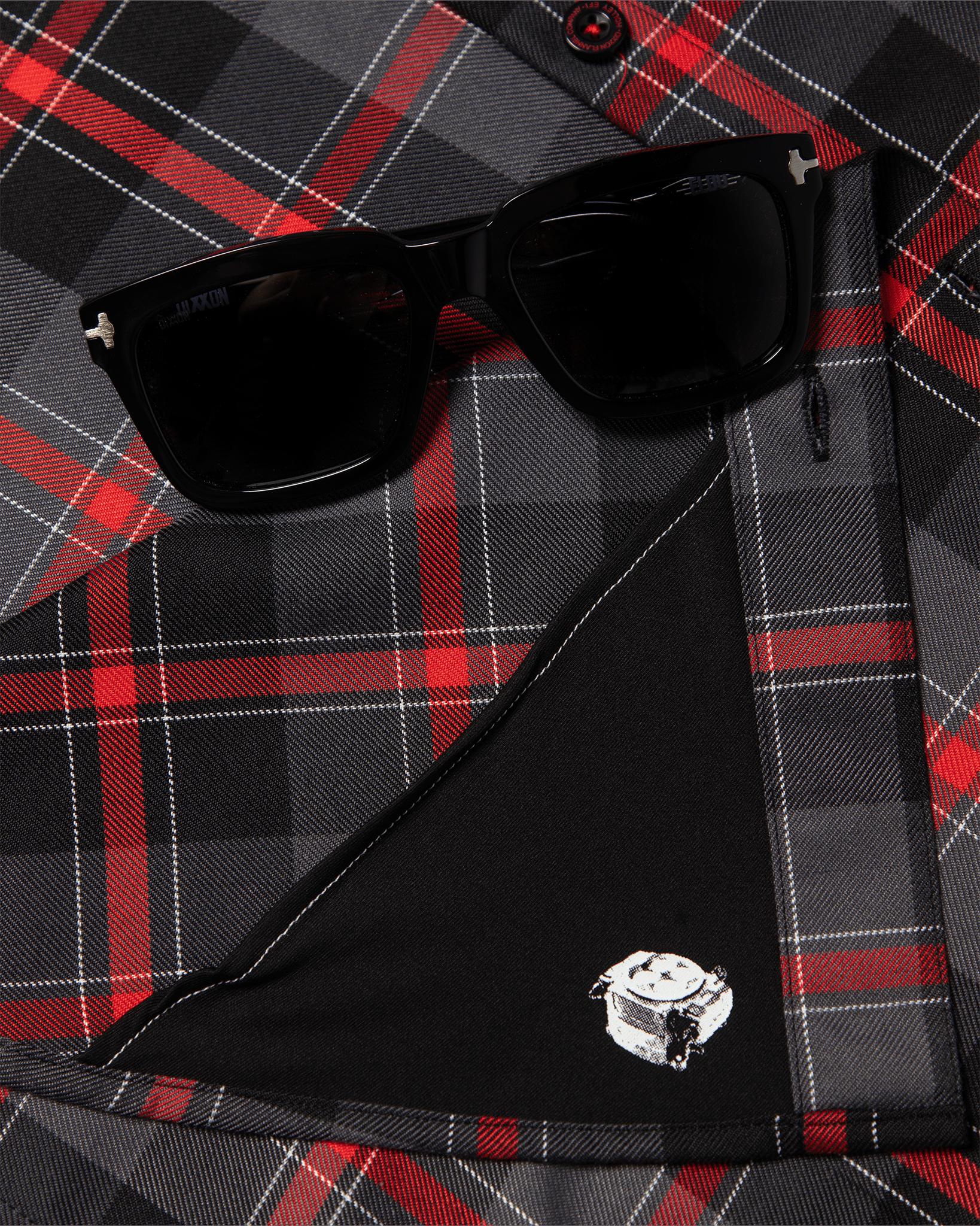 Holley EFI Flannel - Dixxon Flannel Co. view 13