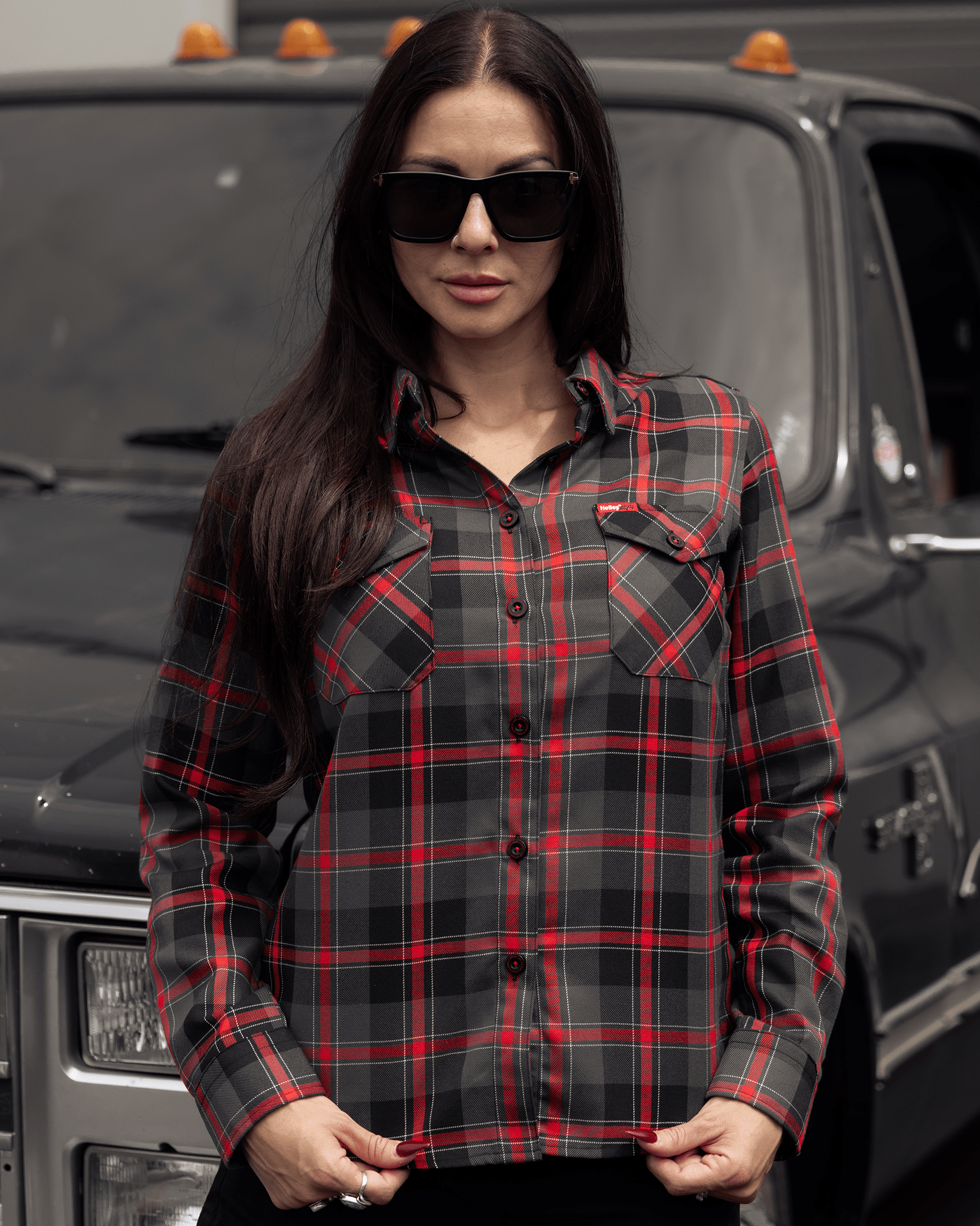 Women's Holley EFI Flannel - Dixxon Flannel Co. view 4