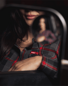 Women's Holley EFI Flannel - Dixxon Flannel Co.