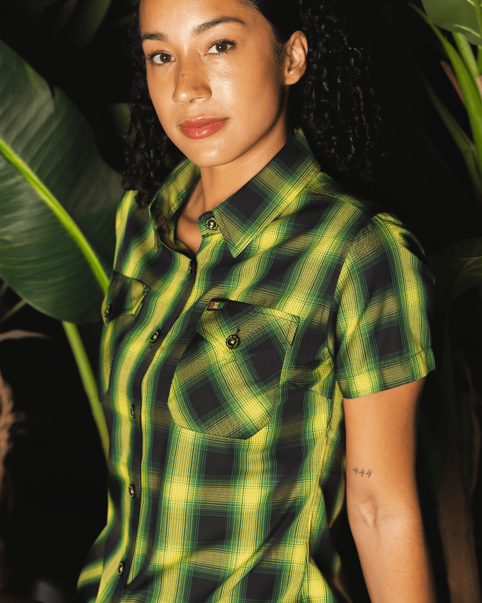 Women's Hope Road Short Sleeve Bamboo - Dixxon Flannel Co.
