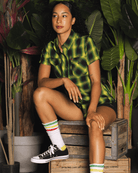 Women's Hope Road Short Sleeve Bamboo - Dixxon Flannel Co.