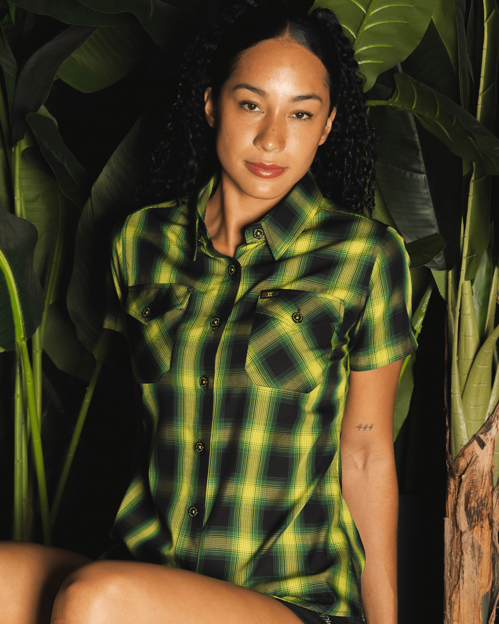 Women's Hope Road Short Sleeve Bamboo - Dixxon Flannel Co.