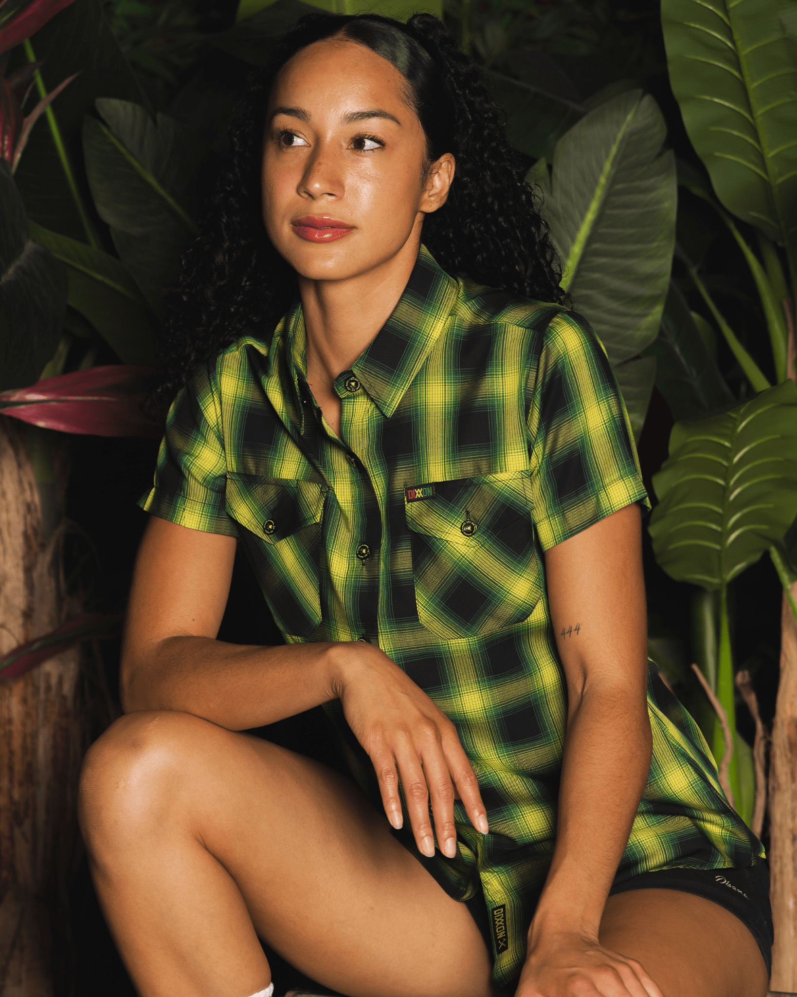 Women's Hope Road Short Sleeve Bamboo - Dixxon Flannel Co.