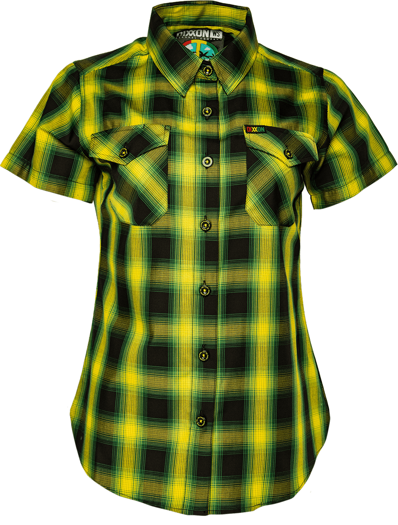 Women's Hope Road Short Sleeve Bamboo - Dixxon Flannel Co.