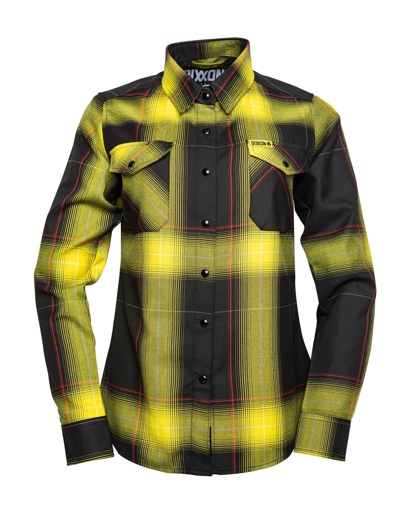 Hosoi Flannel: Shop Dixxon's Quality Women's Shirts Online